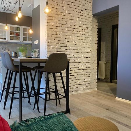 Mihajlovik Lux Apartment In Heart Of 斯科普里 外观 照片