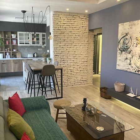 Mihajlovik Lux Apartment In Heart Of 斯科普里 外观 照片