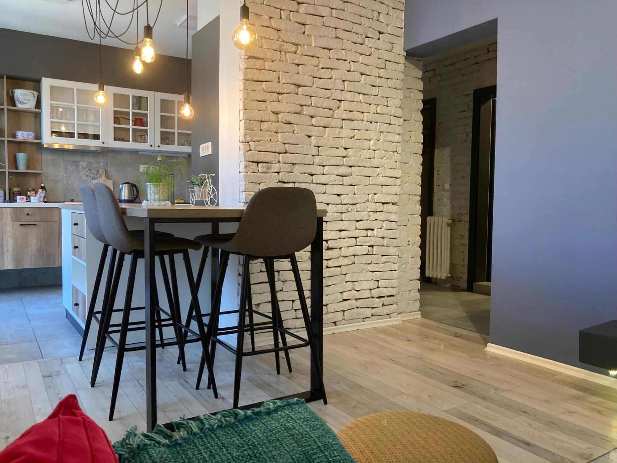 Mihajlovik Lux Apartment In Heart Of 斯科普里 外观 照片