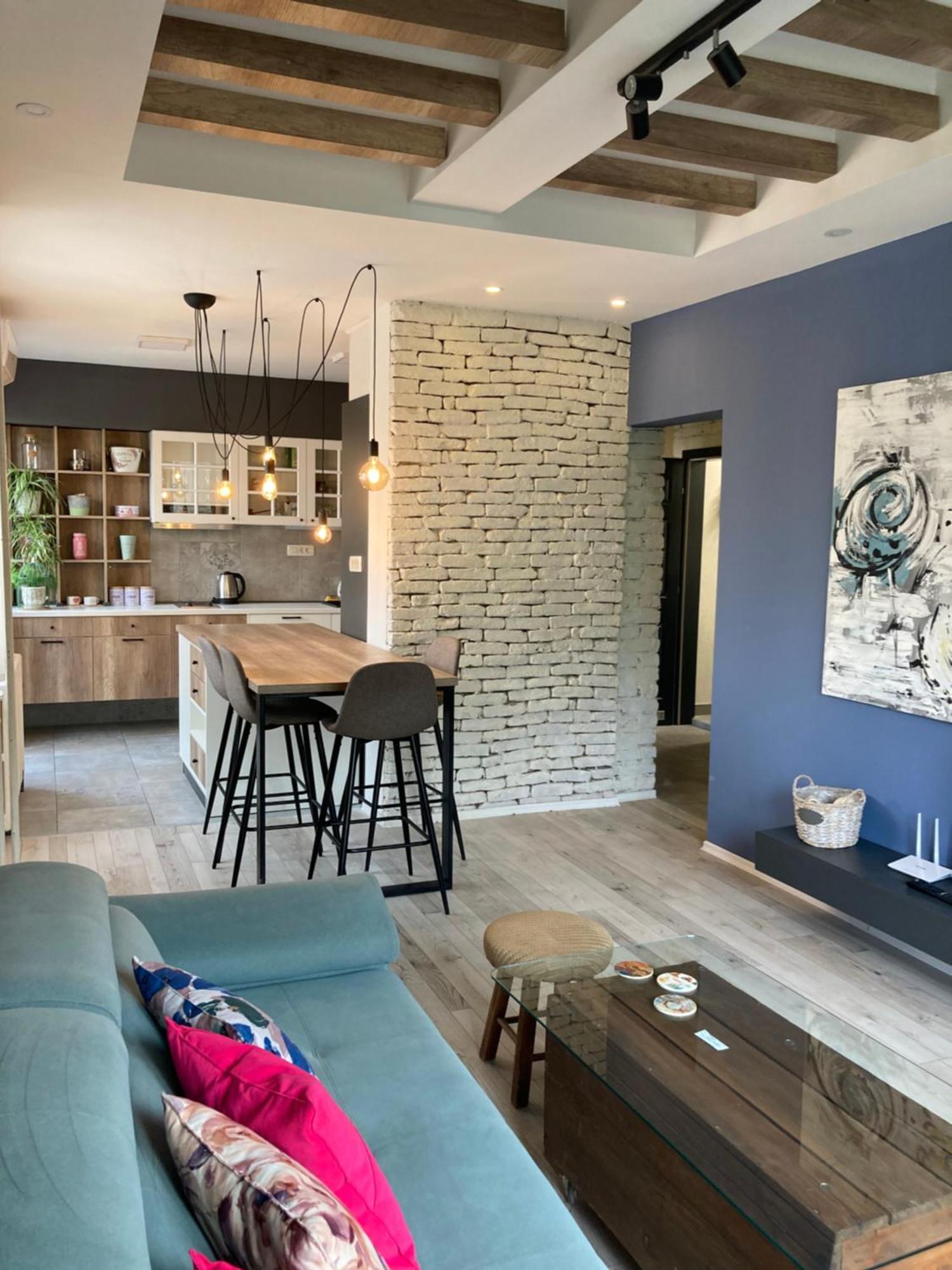 Mihajlovik Lux Apartment In Heart Of 斯科普里 外观 照片