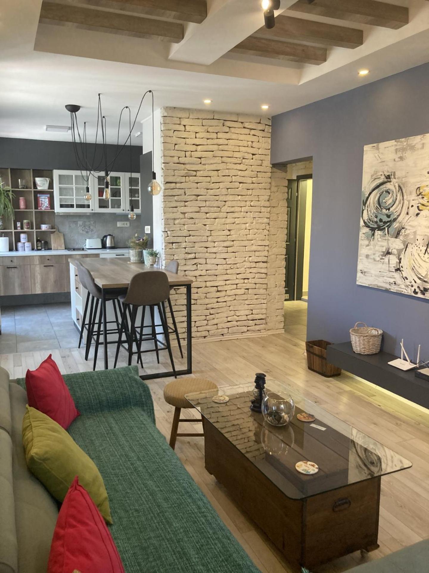 Mihajlovik Lux Apartment In Heart Of 斯科普里 外观 照片