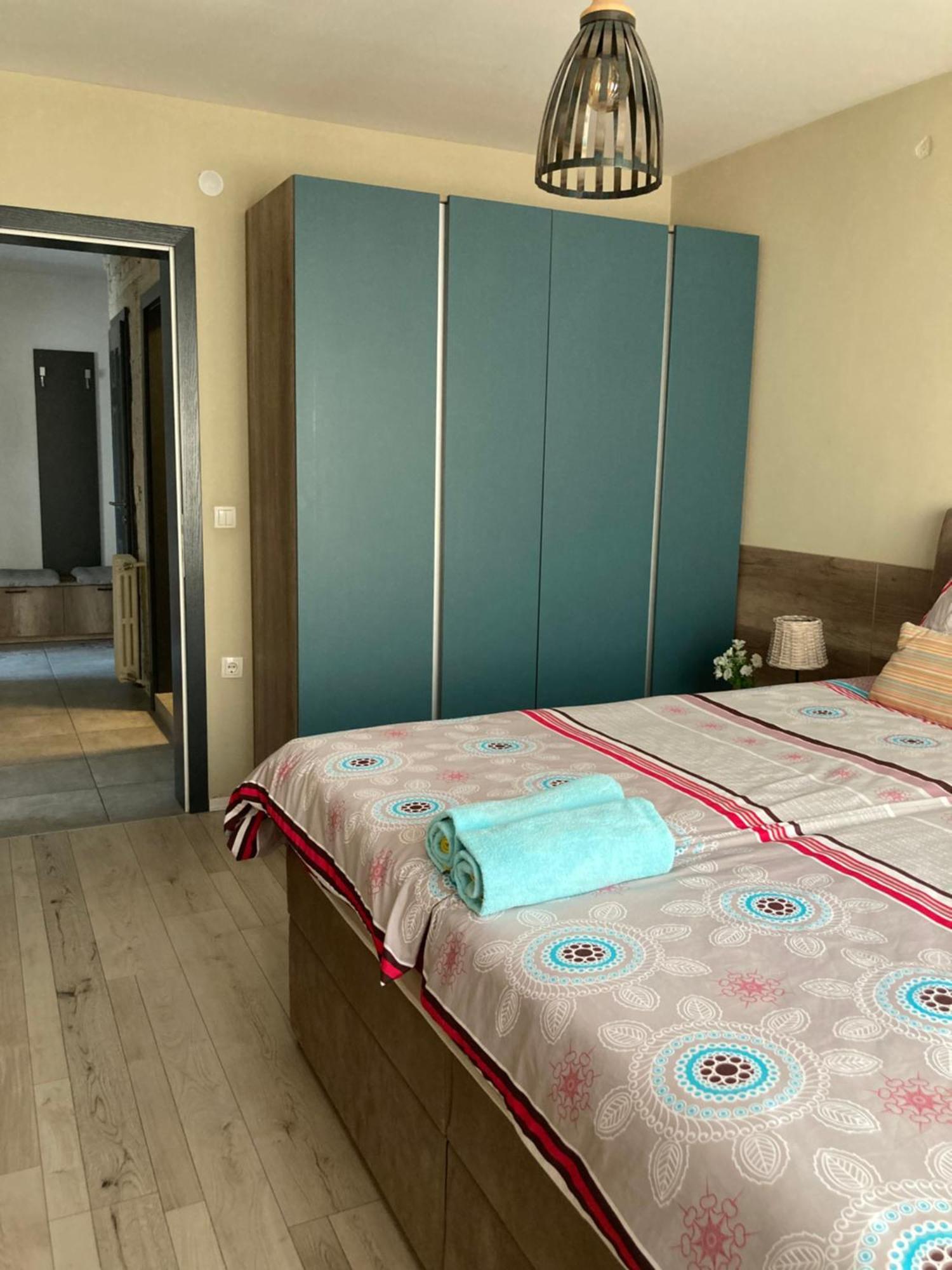 Mihajlovik Lux Apartment In Heart Of 斯科普里 外观 照片