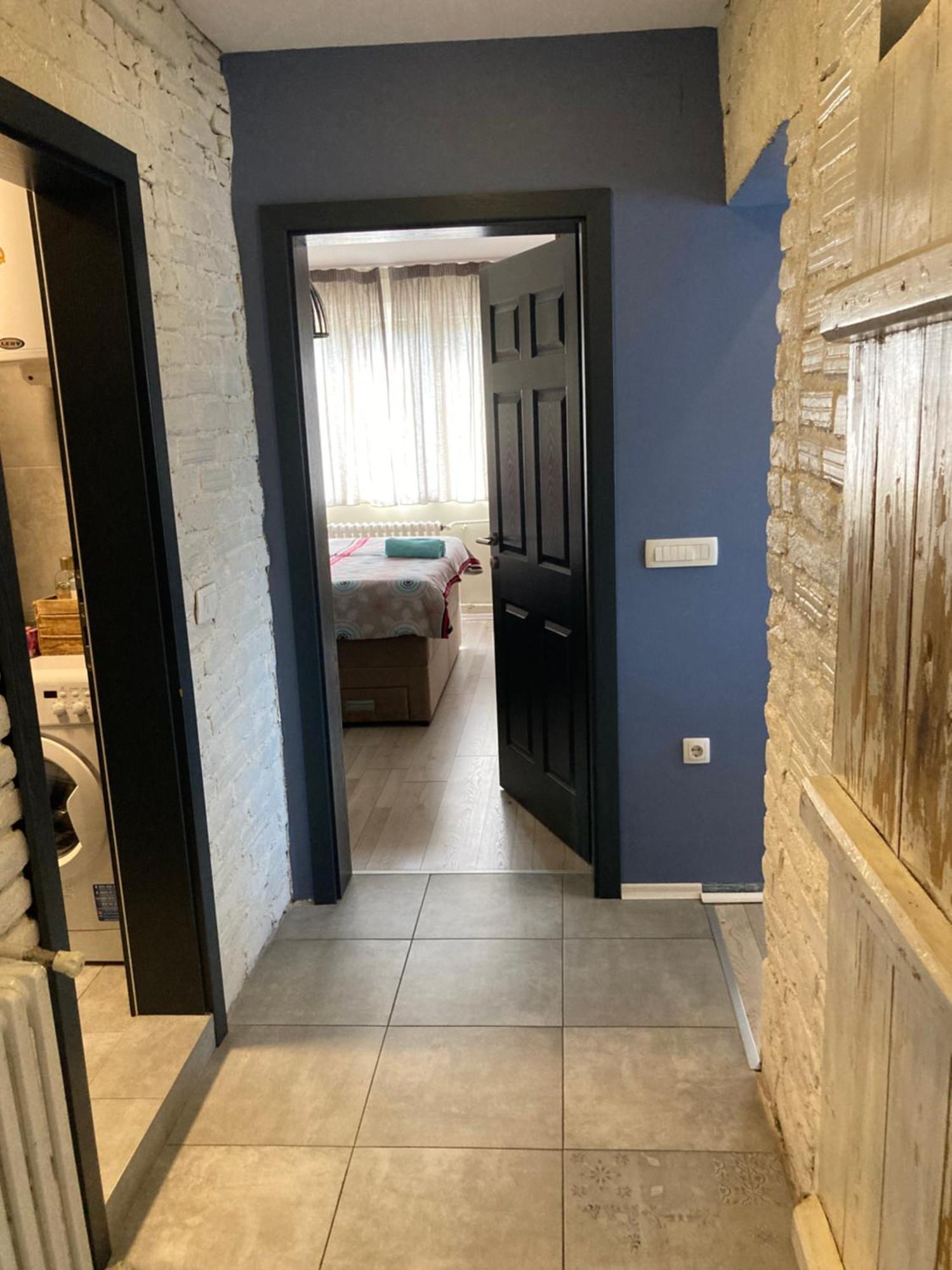 Mihajlovik Lux Apartment In Heart Of 斯科普里 外观 照片