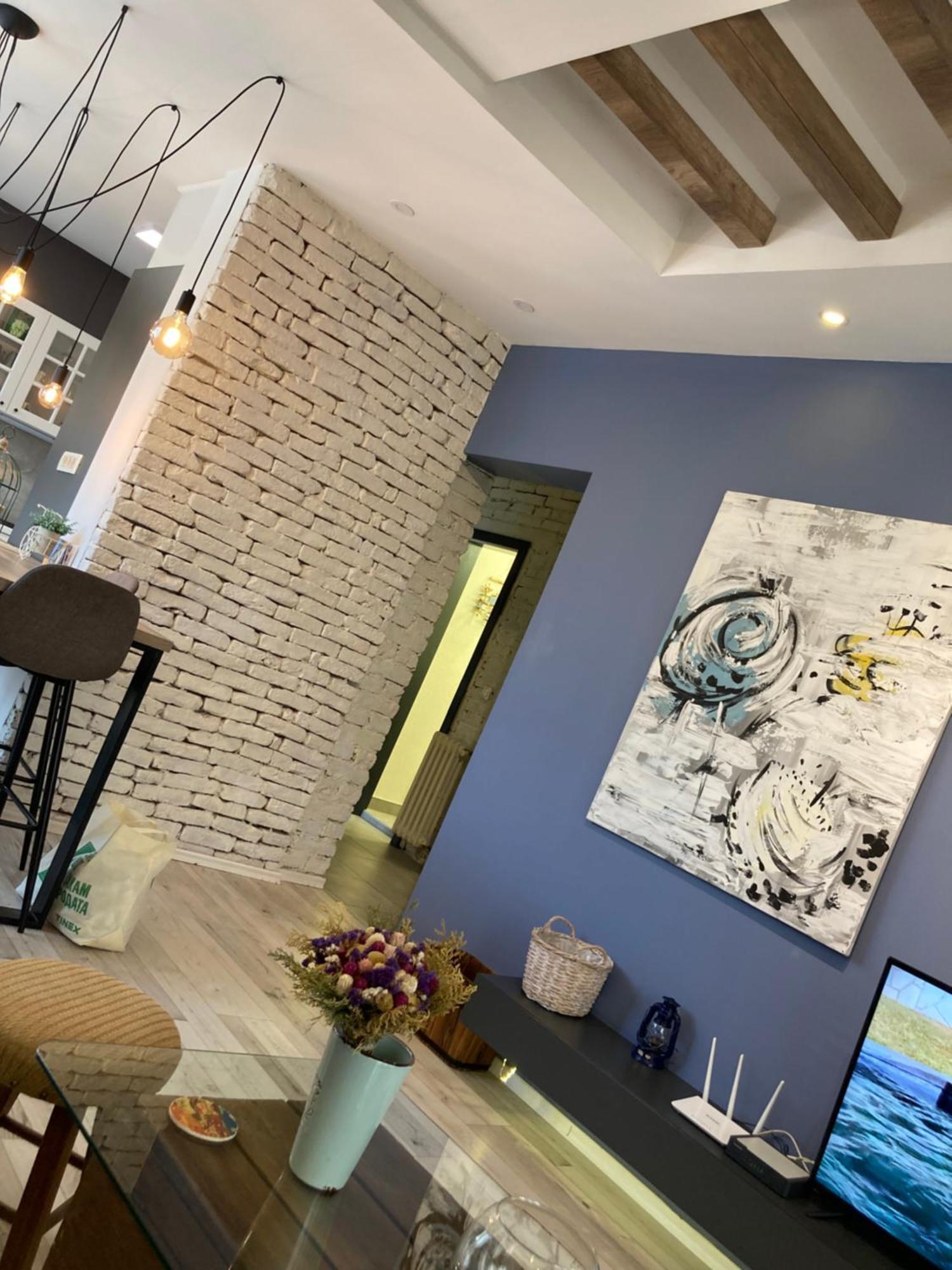 Mihajlovik Lux Apartment In Heart Of 斯科普里 外观 照片