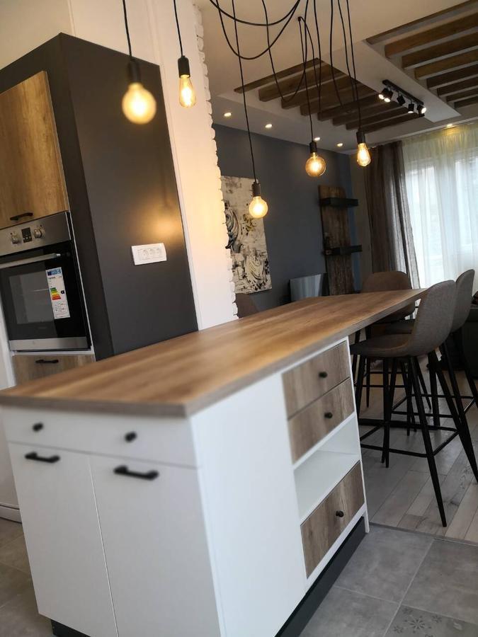 Mihajlovik Lux Apartment In Heart Of 斯科普里 外观 照片