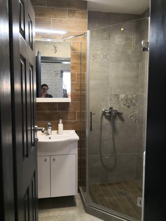Mihajlovik Lux Apartment In Heart Of 斯科普里 外观 照片