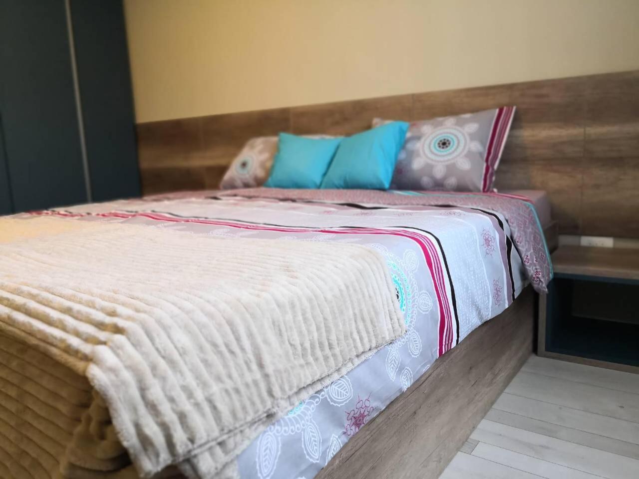 Mihajlovik Lux Apartment In Heart Of 斯科普里 外观 照片