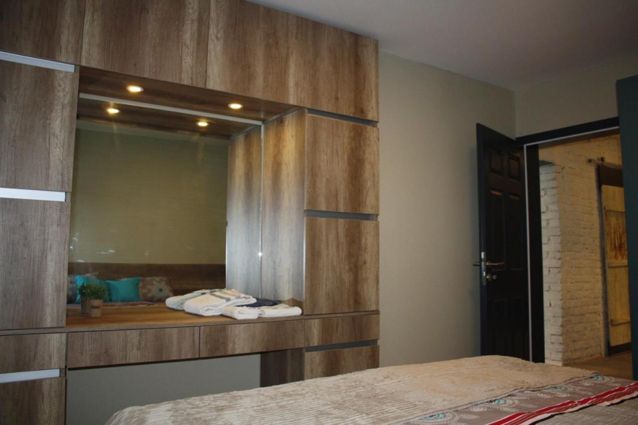 Mihajlovik Lux Apartment In Heart Of 斯科普里 外观 照片