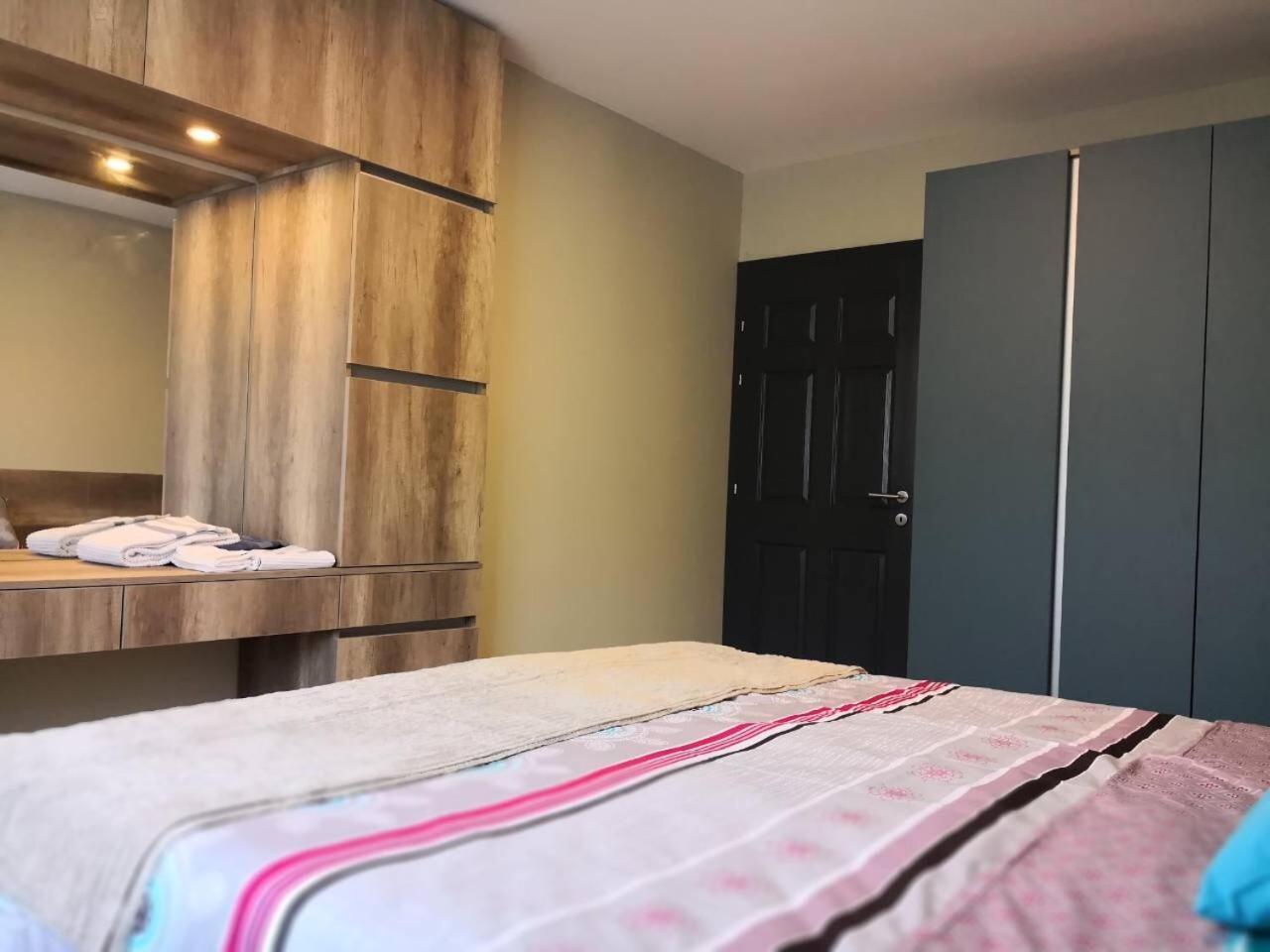 Mihajlovik Lux Apartment In Heart Of 斯科普里 外观 照片