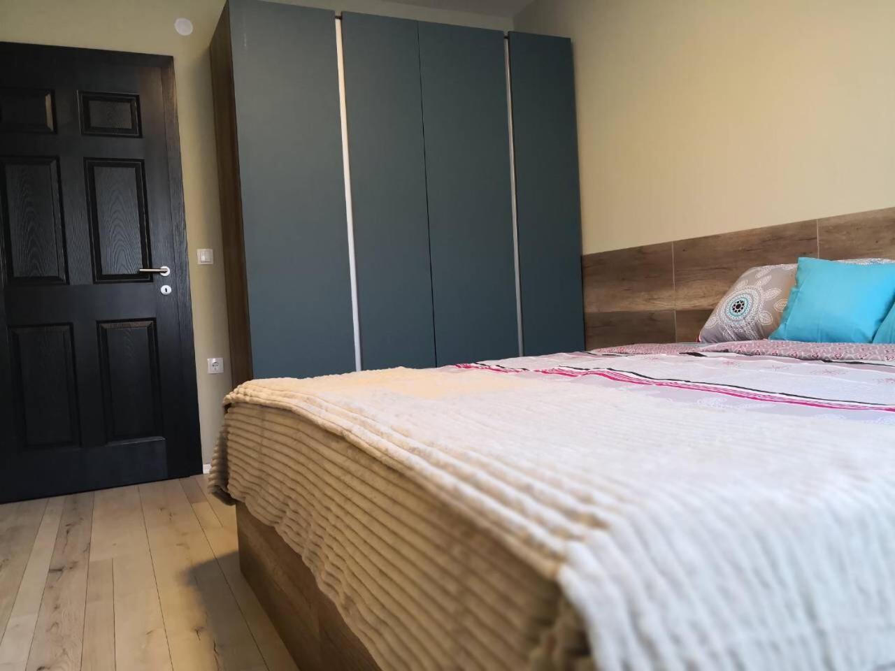 Mihajlovik Lux Apartment In Heart Of 斯科普里 外观 照片