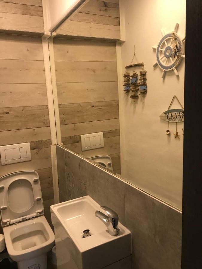 Mihajlovik Lux Apartment In Heart Of 斯科普里 外观 照片